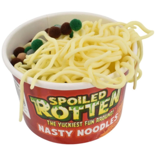 Spoiled Rotten Nasty Noodles