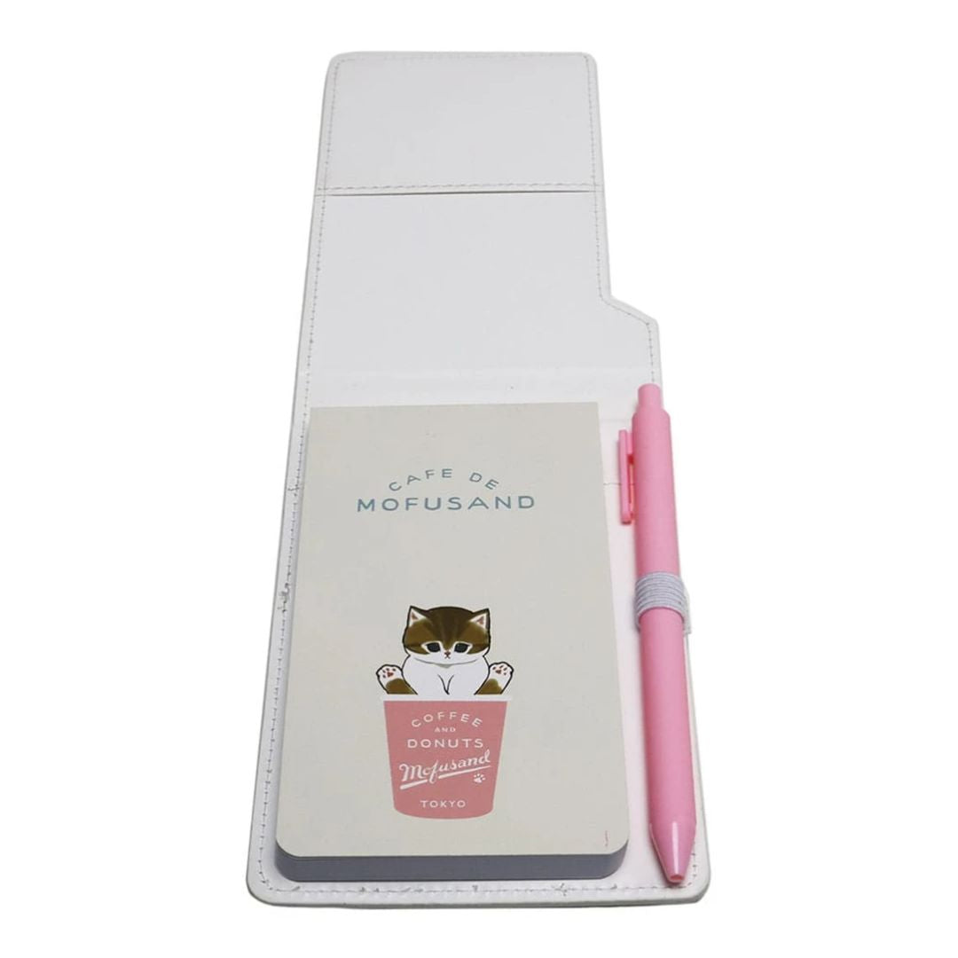 Mofusand Pocket Jotter