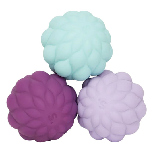 Speks. Odds Textured Magnetic Balls - Puffs