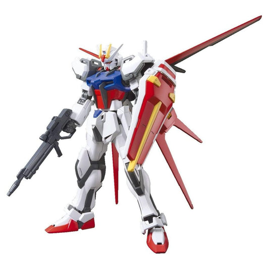 Gunpla HG 1/144 GAT-X105+AQM/E-X01 Aile Strike Gundam