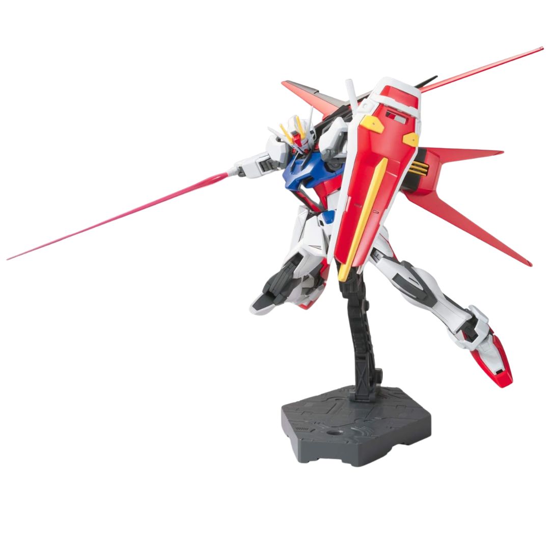 Gunpla HG 1/144 GAT-X105+AQM/E-X01 Aile Strike Gundam