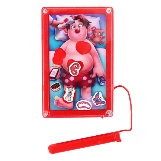 Hasbro Micro Clip-on Games Operation