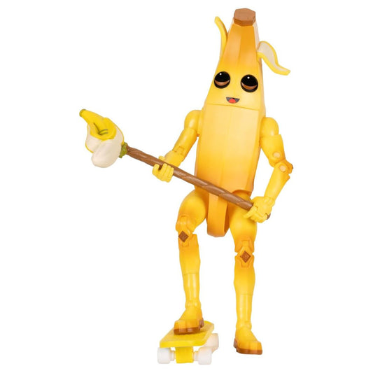 Fortnite Legendary 6 Inch Peely Action Figure