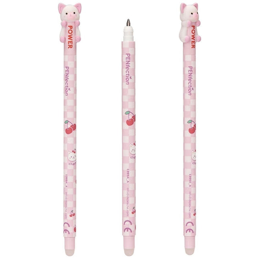 Lolli Riot Erasable Gel Pen Huggy Colours Power