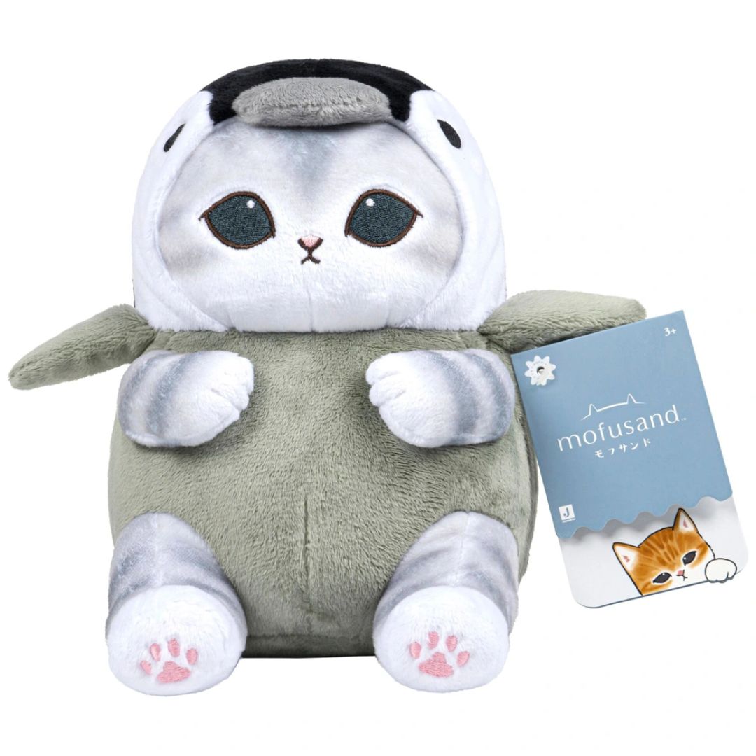 Mofusand 20cm Plush Cat Penguin