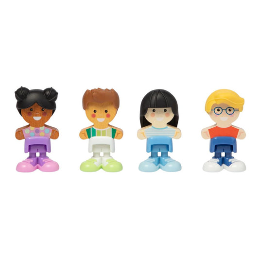 Melissa & Doug Cheerylane Cheeries Play Figures