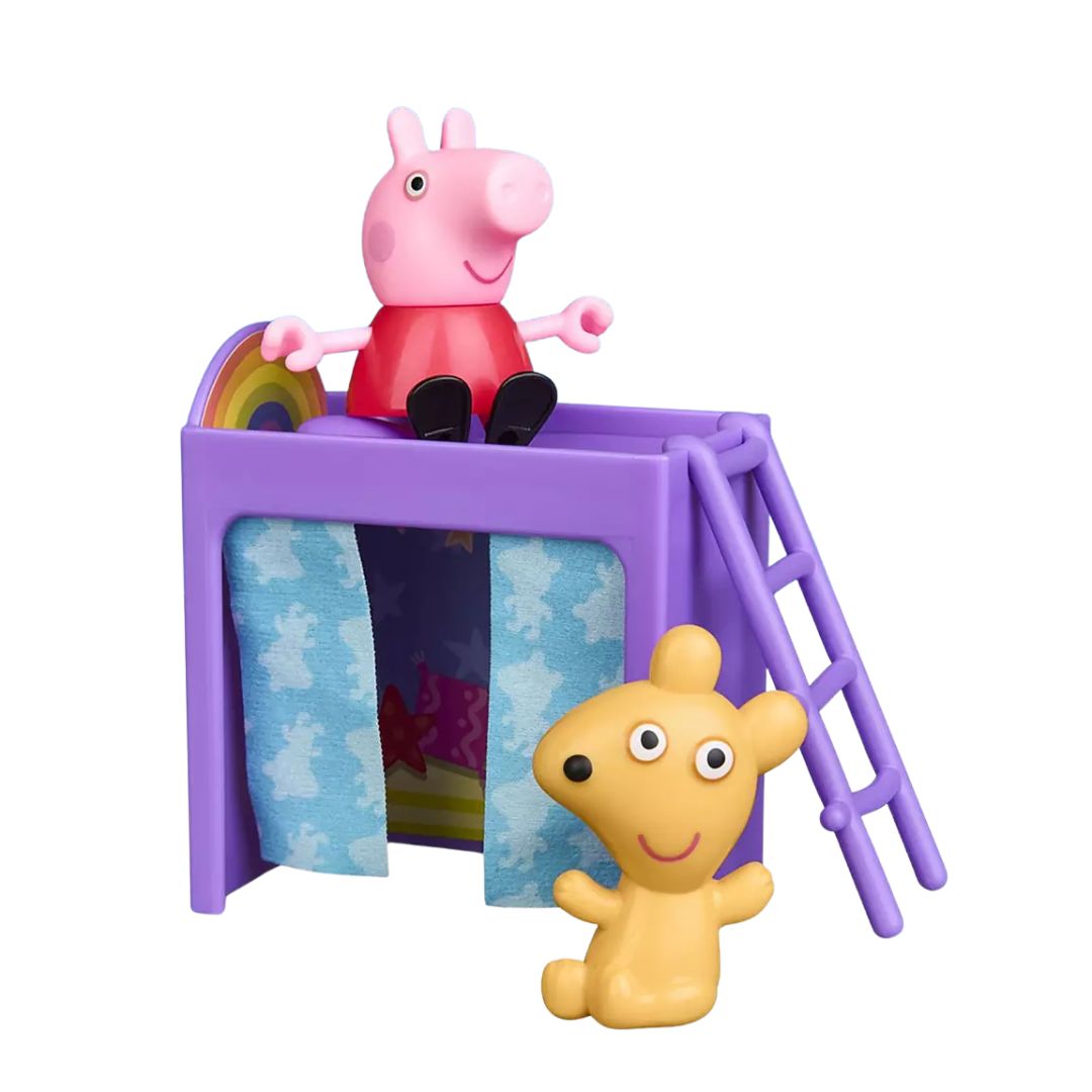 Peppa Pig Peppa's Bedroom Set