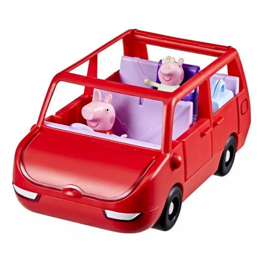 Peppa Pig Peppa's Big Family Car