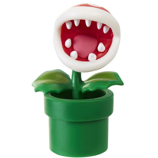 Super Mario 2.5" Piranha Plant Figure
