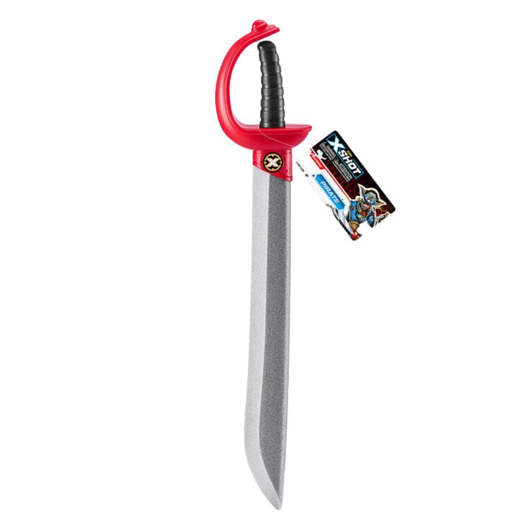 X-Shot Foam Sword Pirate