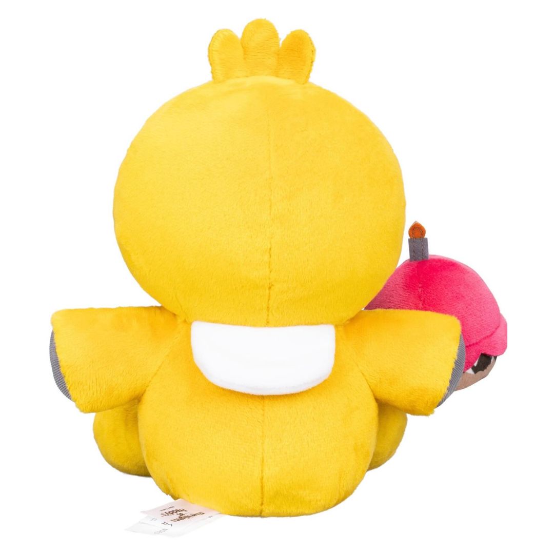 Five Nights At Freddy's 8 Inch Plush Nightmare Chica