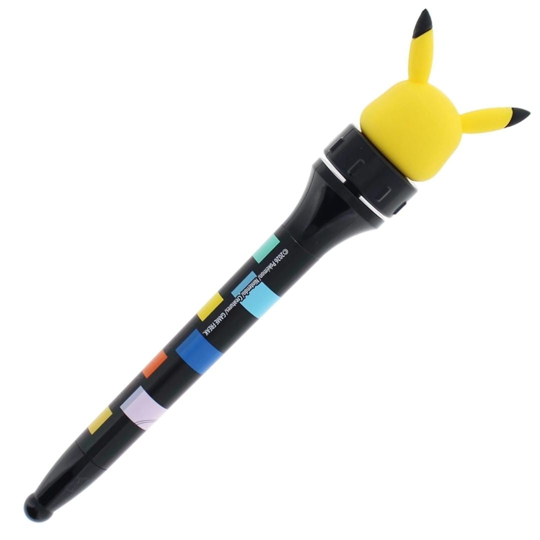 Pokemon Pikachu Spinny Pen