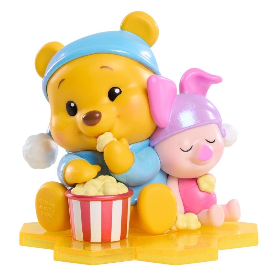 Happy Haul Disney Winnie The Pooh Hunny Crew Mystery Figure