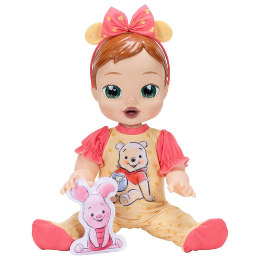 Disney Darlings Deluxe Feature Doll Winnie The Pooh