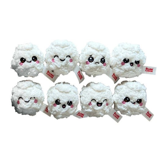 My Kawaii Popcorn Plush