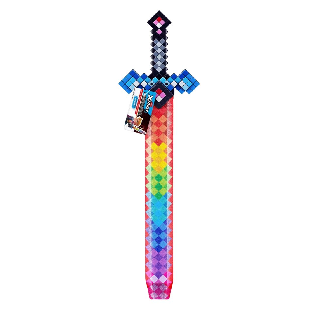 X-Shot Role Play Pixel Sword Prism