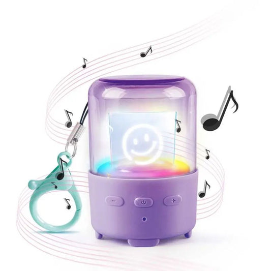 Music Creator Mini Speaker - Purple