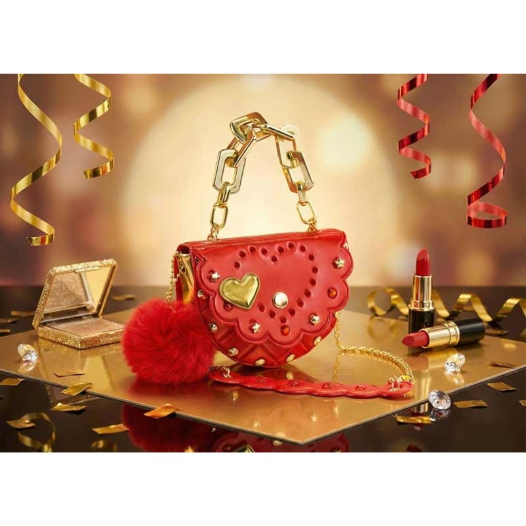 My Vibe Style My Bag - Glamour Heart