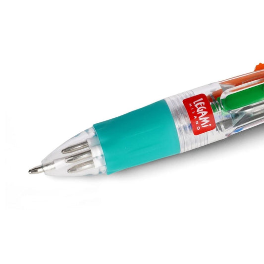 Legami Mini Magic Rainbow Ballpoint Pen Dinosaur