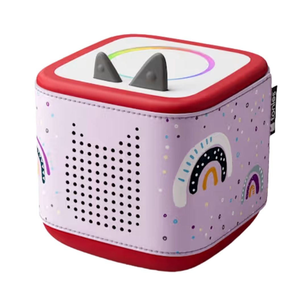 Tonies Toniebox 2 Rainbow Sleeve