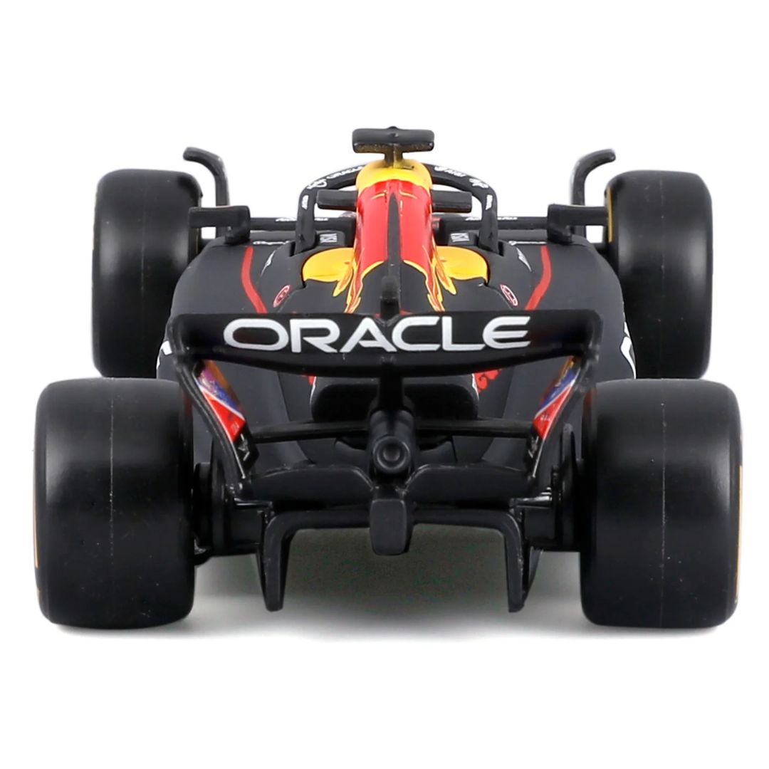 Bburago 1:43 F1 Red Bull RB21 #1 Max Verstappen