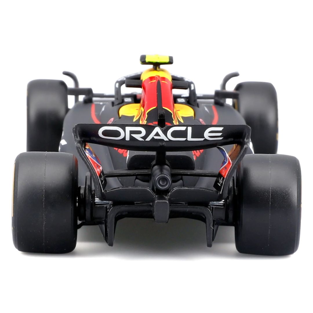 Bburago 1:43 F1 Red Bull RB21 #22 Yuki Tsunoda
