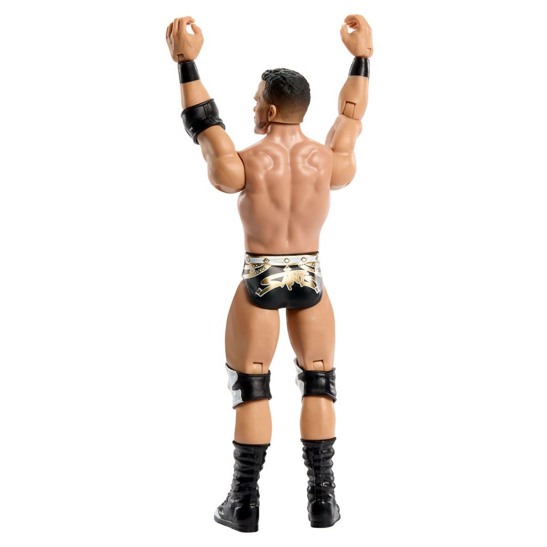 WWE Action Figure - Series #164 - Ricky Saints