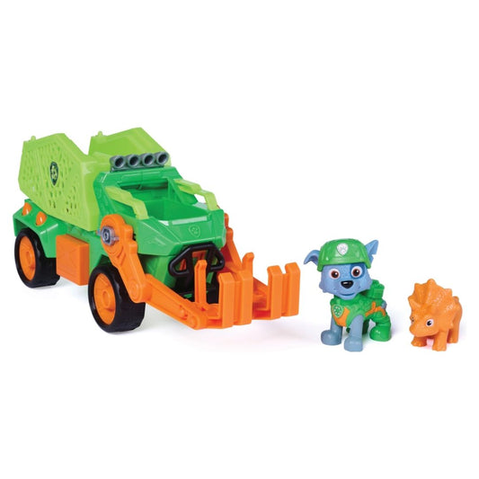 Paw Patrol The Dino Movie Rocky With Dino Rescue Recycler