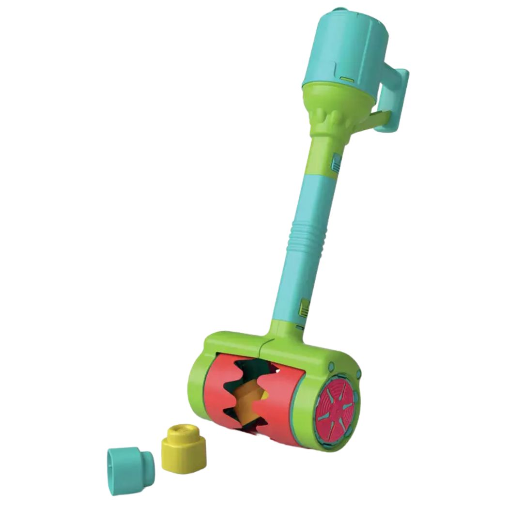 Clementoni Clemmy Sensory Roller Vacuum