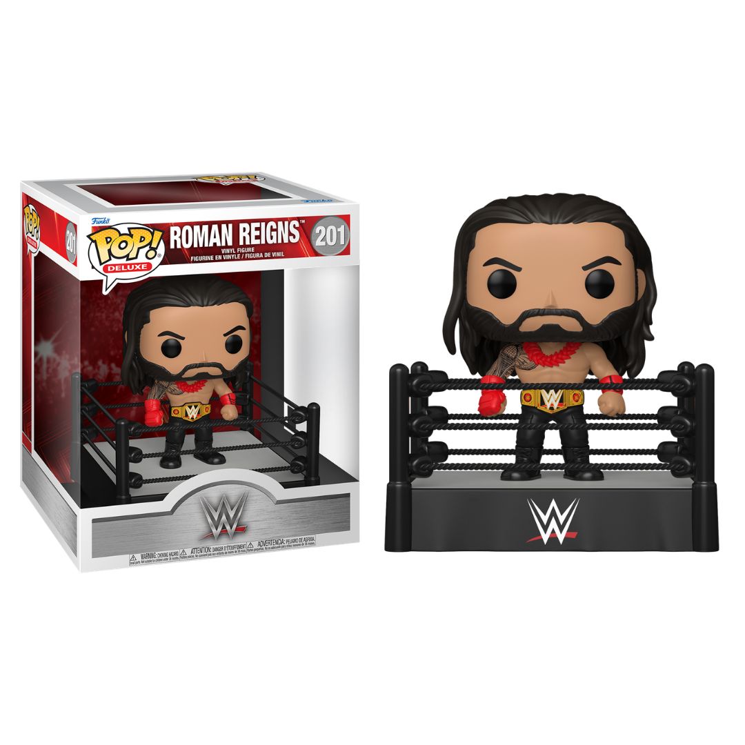 Pop! Vinyl - WWE - Roman Reigns 201