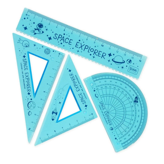 Legami Geometry Set Space Explorer