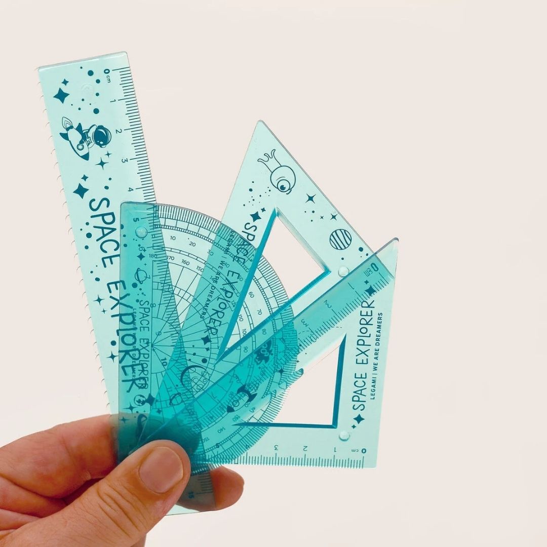 Legami Geometry Set Space Explorer