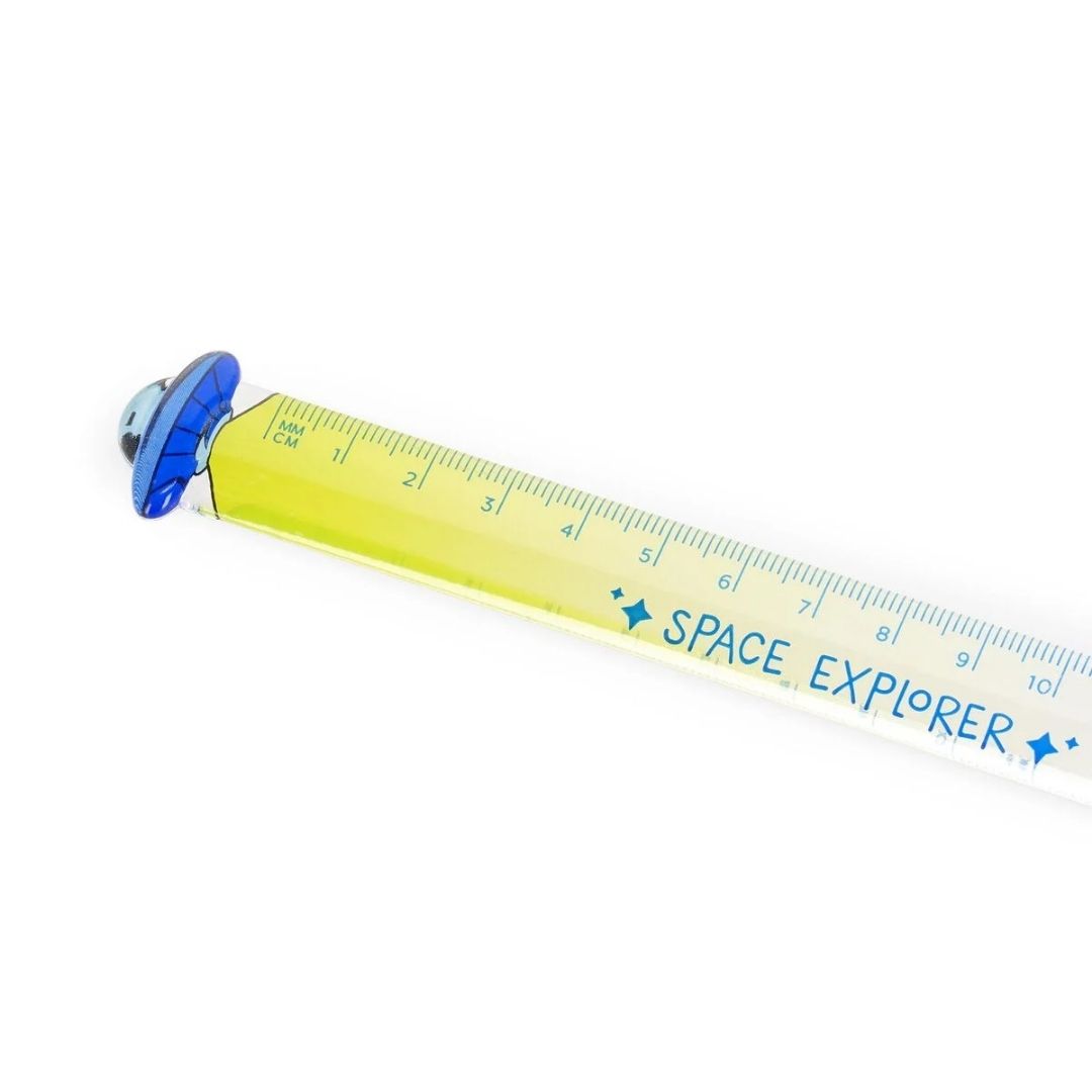 Legami 15cm Ruler Space Explorer