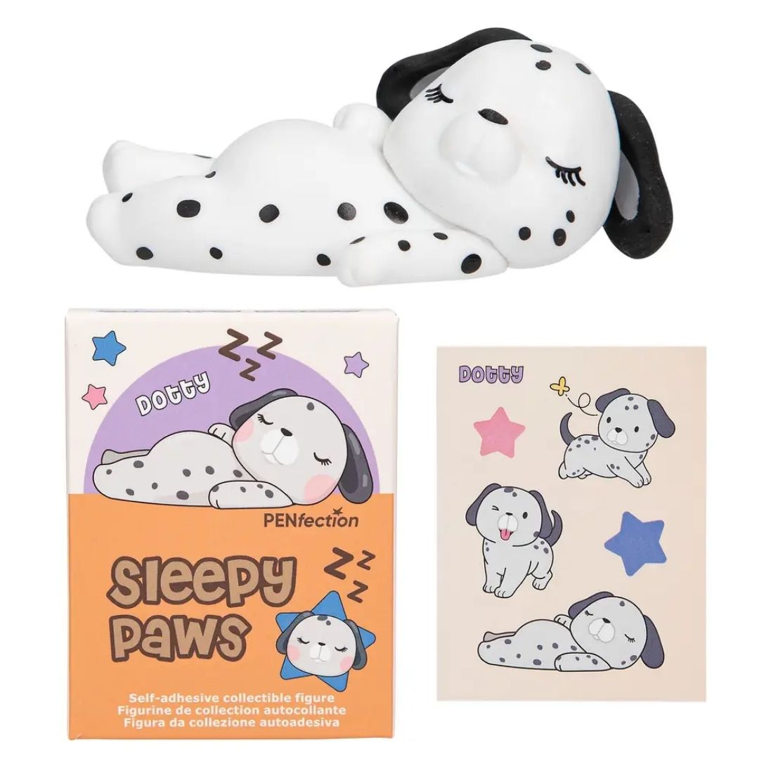 Lolli Riot Collectible Figure Sleepy Paws Dotty
