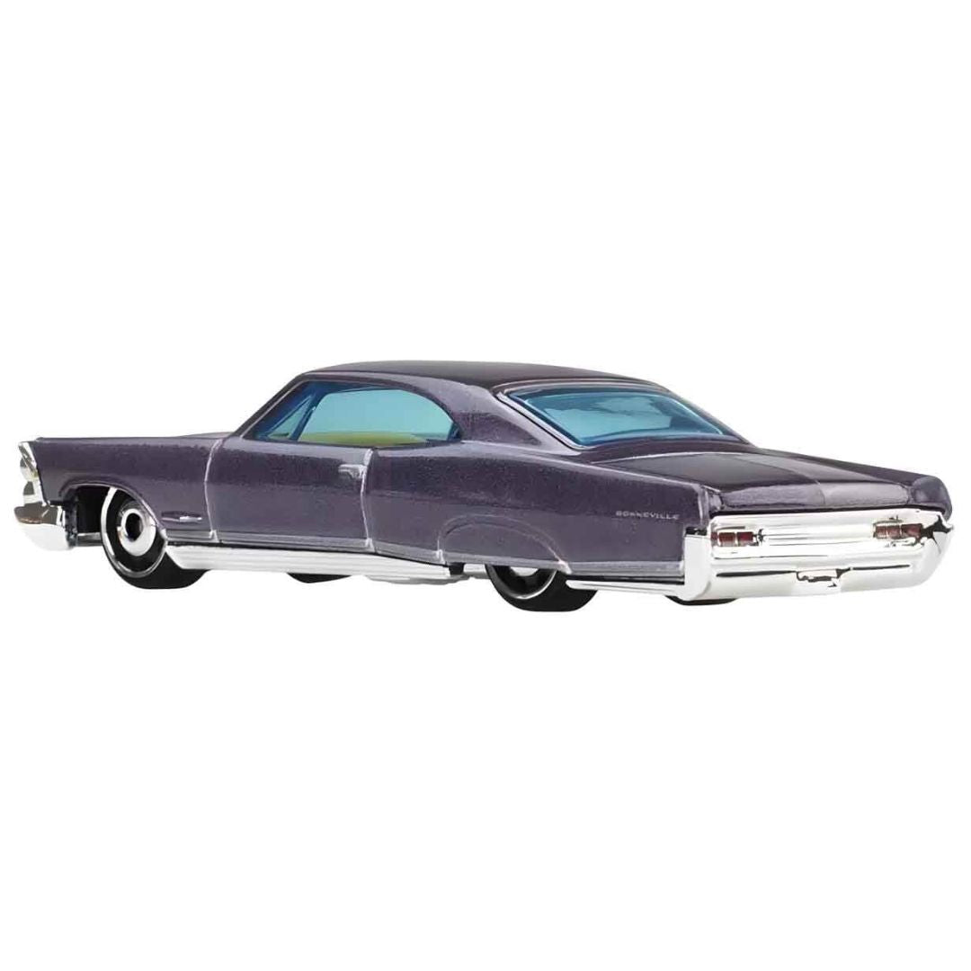 Hot Wheels Silver Series '65 Pontiac Bonneville