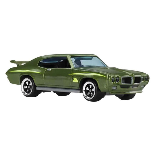 Hot Wheels Silver Series '70 Pontiac GTO Judge