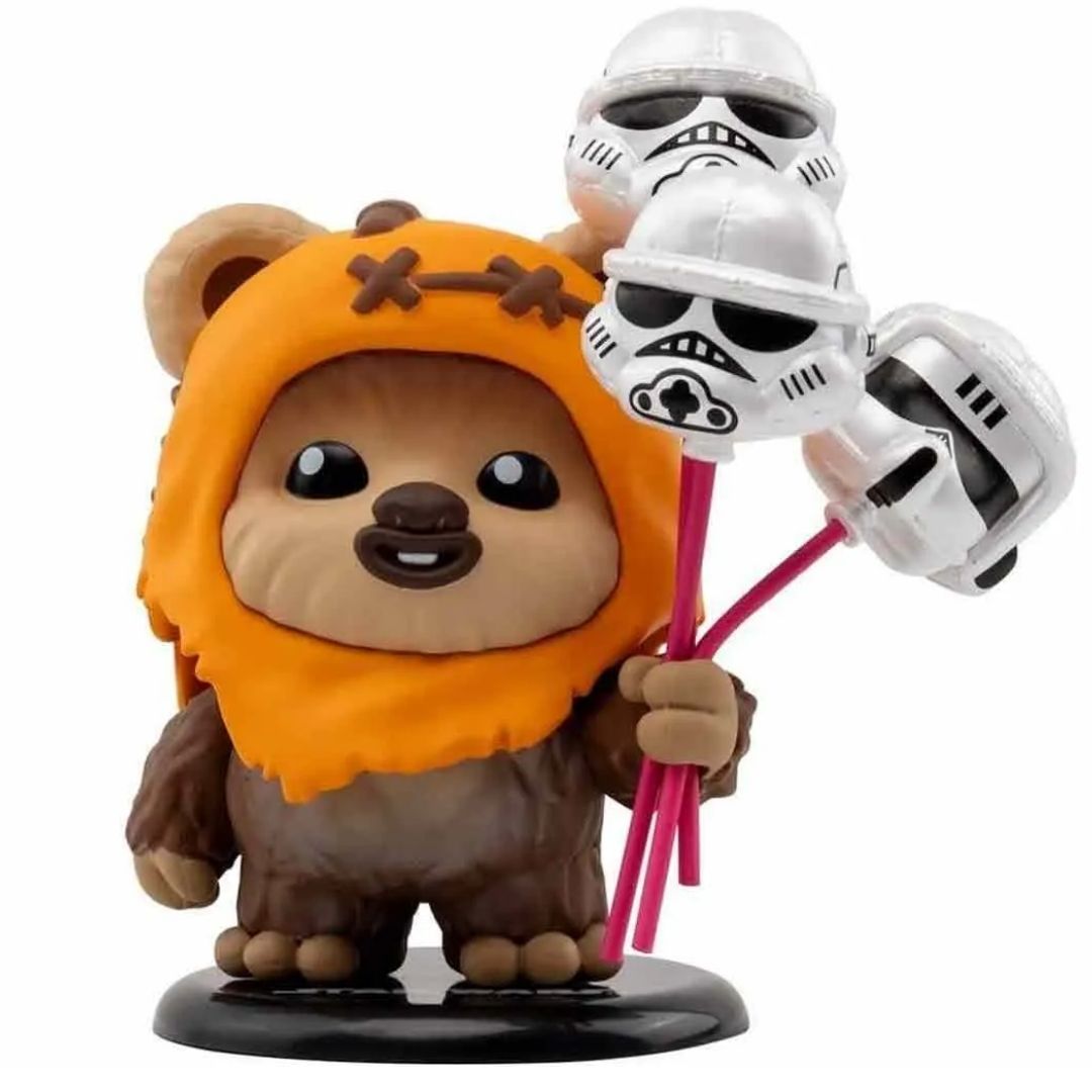 YuMe Star Wars Balloon Cosbi Collection Figure Blind Box