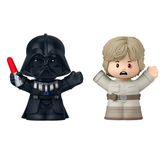 Fisher Price Little People Star Wars I Am Your Father Collector Pack