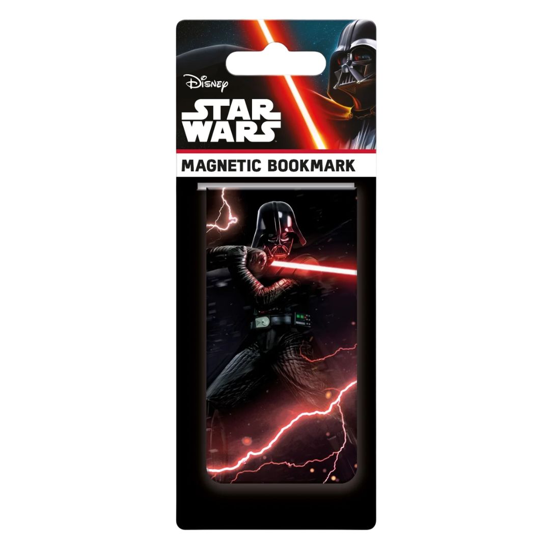 Magnetic Bookmark - Star Wars Darth Vader