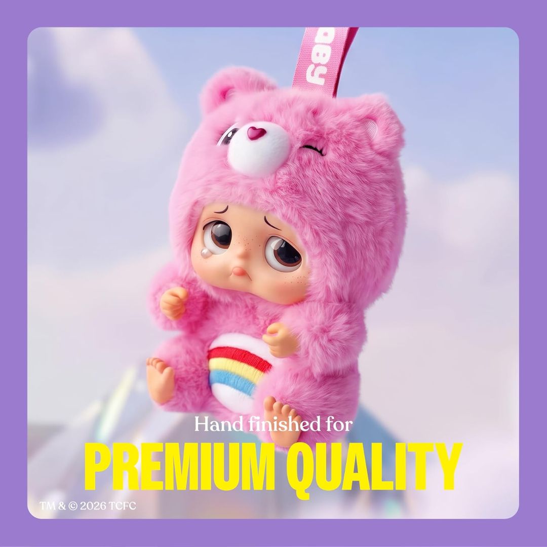 Sad Baby Care Bears Blind Box