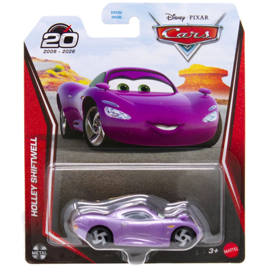 Disney Pixar Cars 1:55 Die Cast - Holley Shiftwell