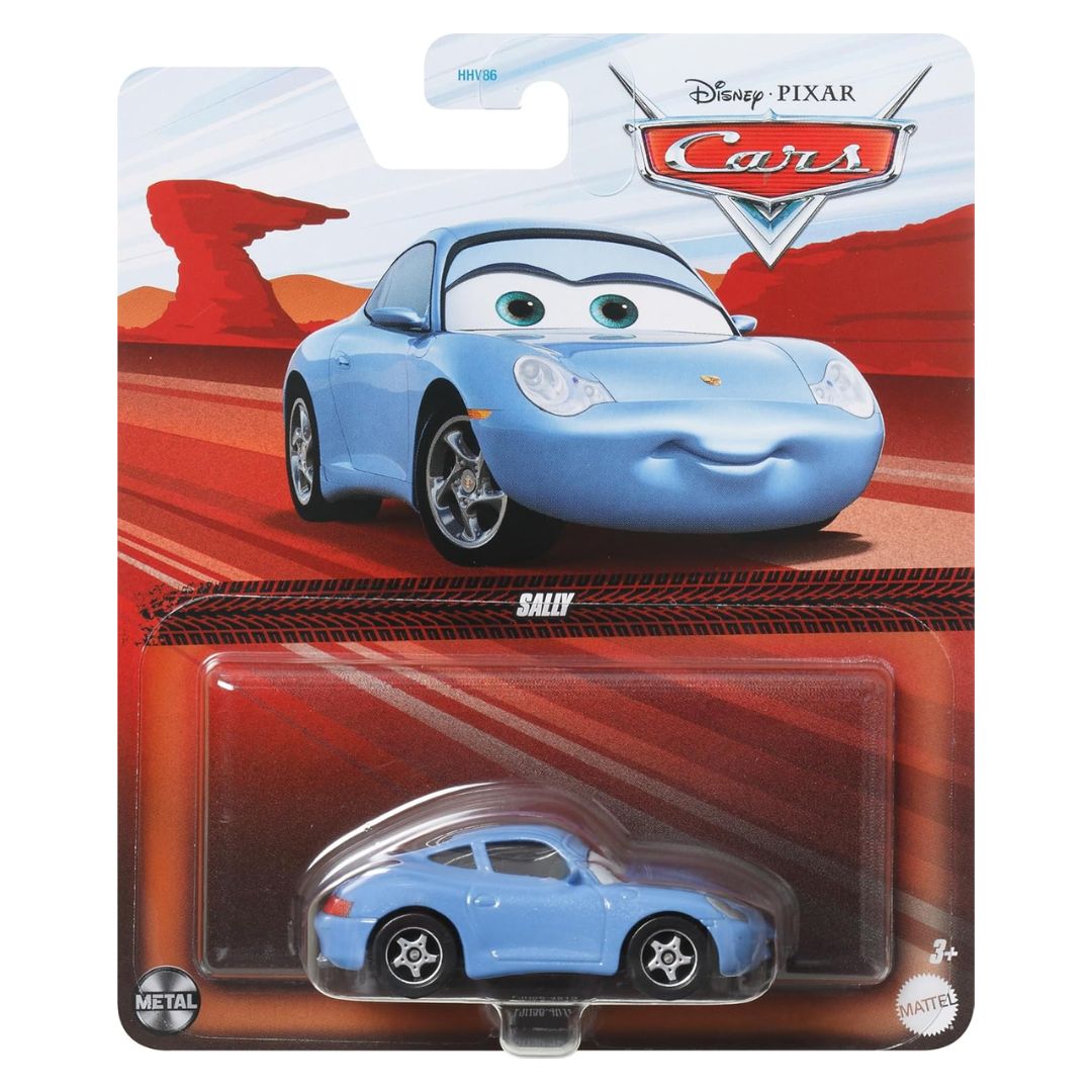 Disney Pixar Cars 1:55 Die Cast - Sally