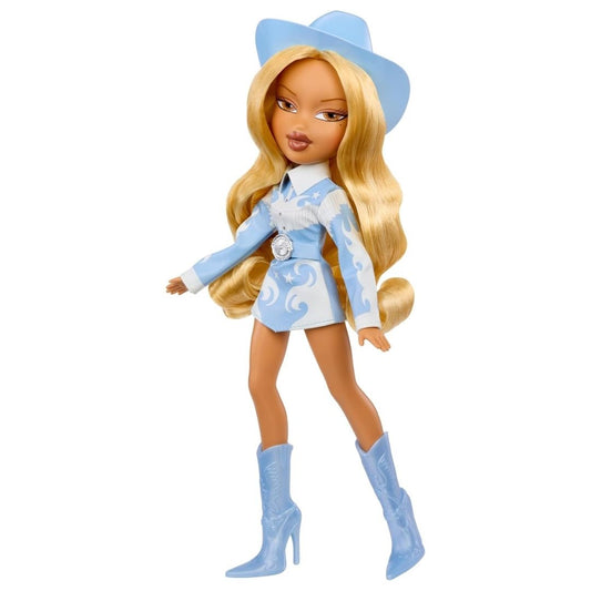 Bratz Sassy Stampede Doll Yasmin