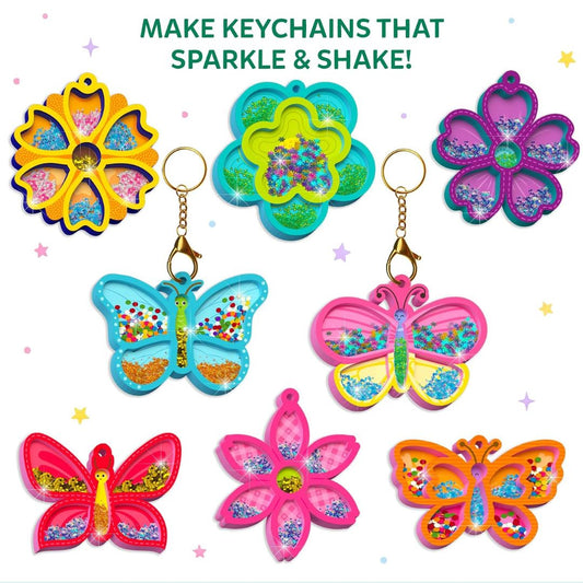 Skillmatics Shake-It's! Flowers & Butterflies