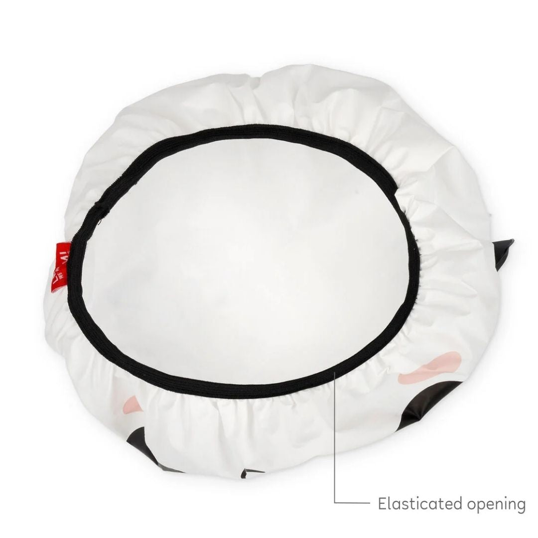 Legami Shower Cap Panda