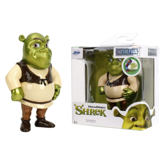 Jada 2.5 Inch Metalfigs Shrek