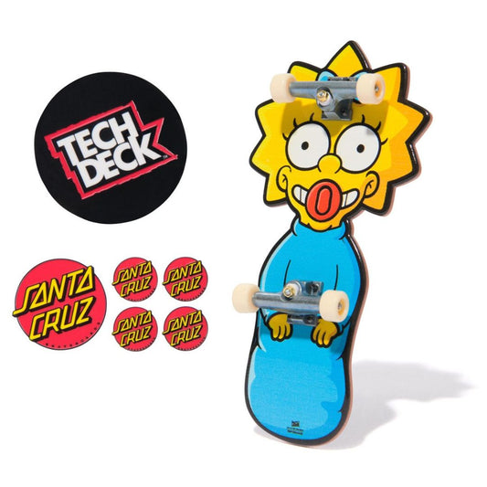 Tech Deck Single Pack Fingerboard - Simpsons 4/7