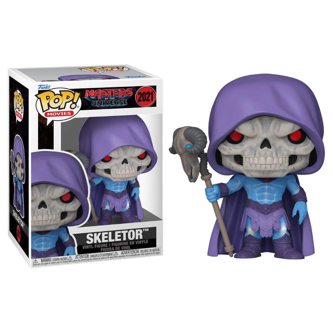Pop! Vinyl - Masters of the Universe - Skeletor 2021