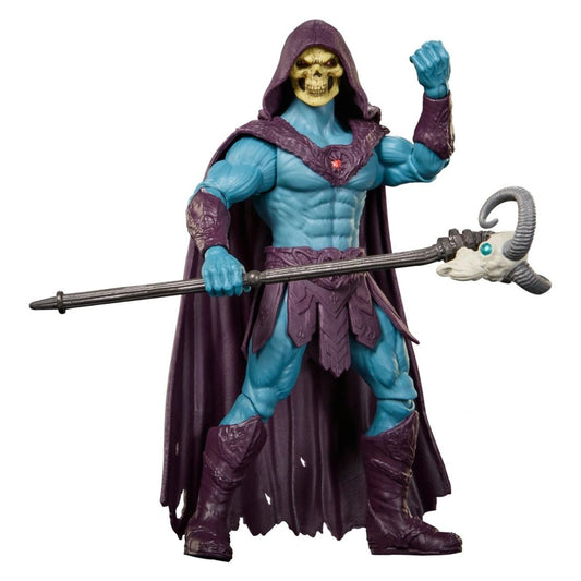 Masters of the Universe 2026 Movie Skeletor Figure
