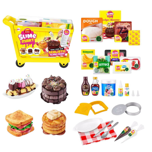 Zuru Slime Mart Shopping Cart